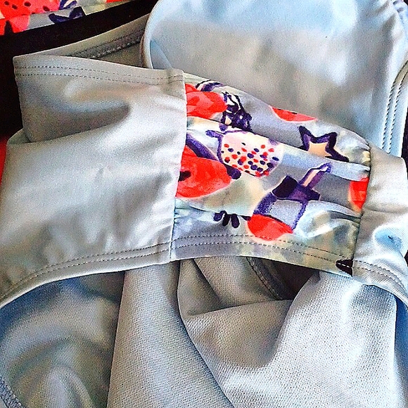 NWOT Cat&Jack Watermelon tankini - Picture 7 of 7